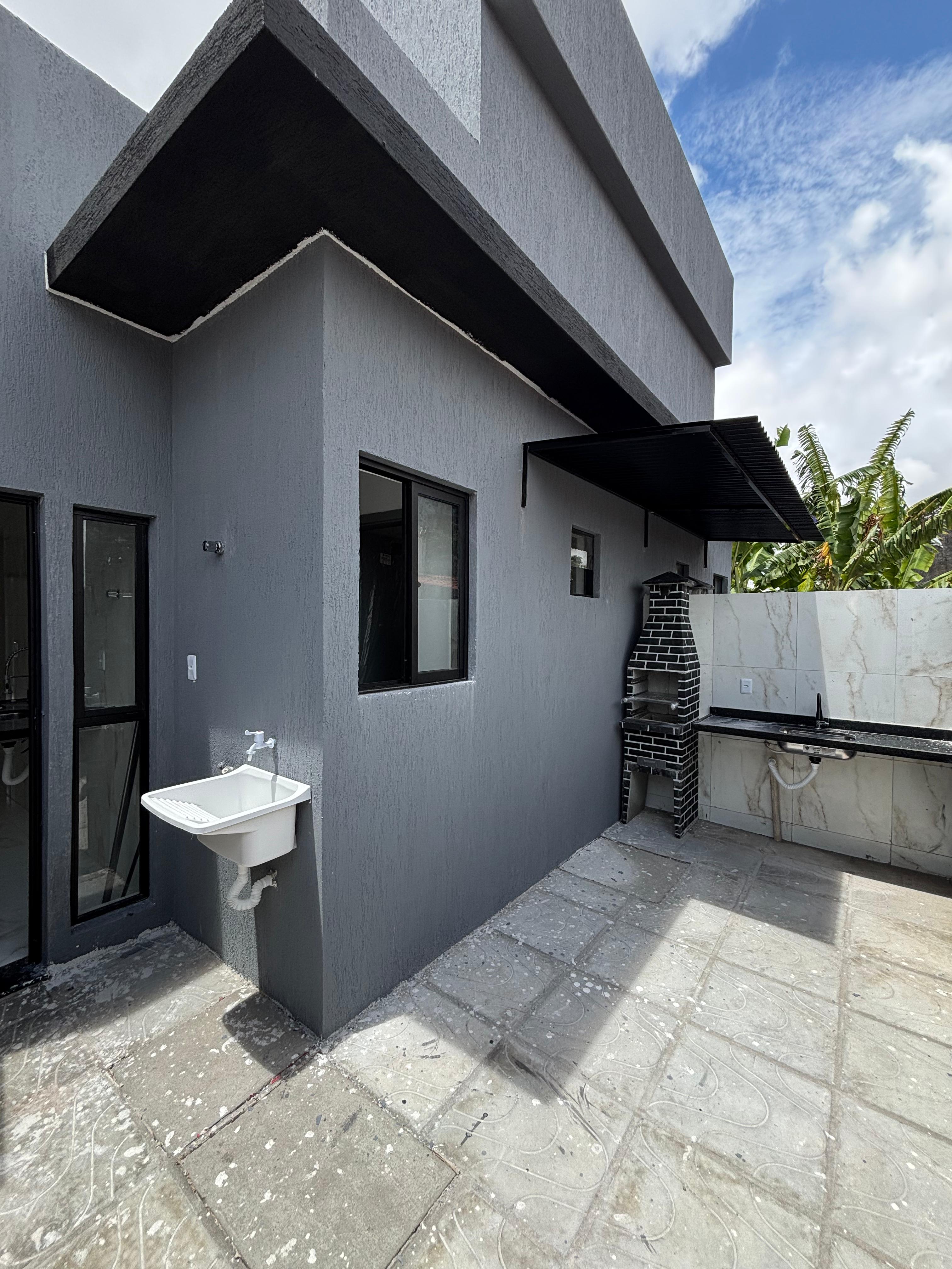 CASA TERREA COM 3 QUARTOS A VENDA NO JOSE AMERICO